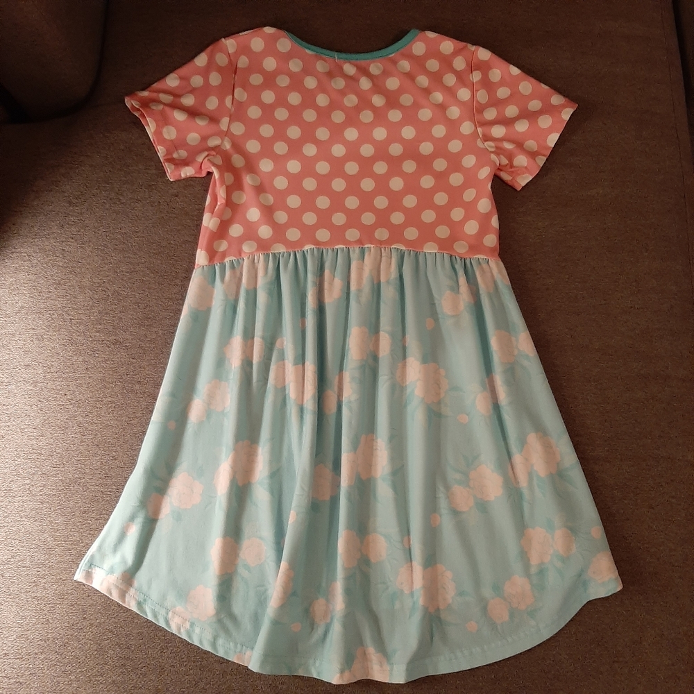 SUNSHINE SWING DRESS - Picture 3 of 4